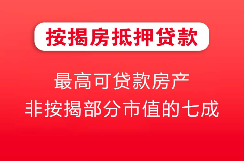 芜湖按揭房抵押贷款